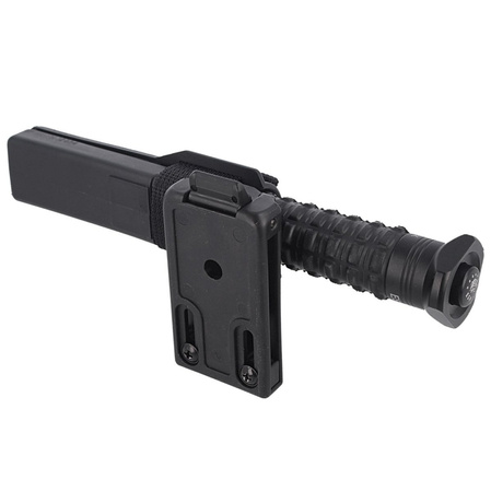 Pałka teleskopowa hartowana ESP Easy Lock 16'' (ExBTT-16H-BK BHT-54)