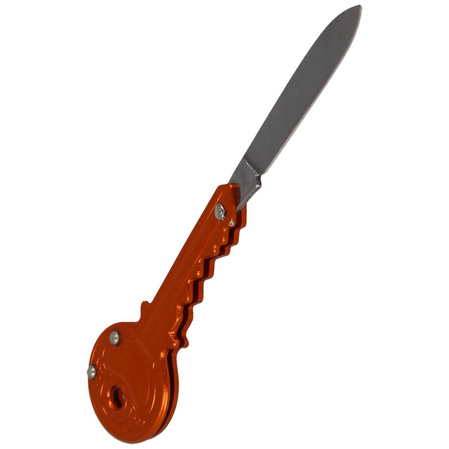 Key Knife CEM Orange Plain (CM 607/S OR)