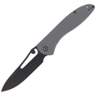 CIVIVI Picaro Gray G10, Black Stonewashed (C916C)