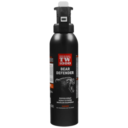 Hoernecke TW 1000 Bear Defender Pepper Spray 225 ml - Fog