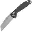 Nóż składany Bestech Liger Black G10, Satin D2 by Keanu Alfaro (BG61A)