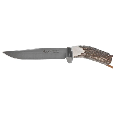 Muela Gredos Deer Stag, Satin X50CrMoV15 (GRED-14)