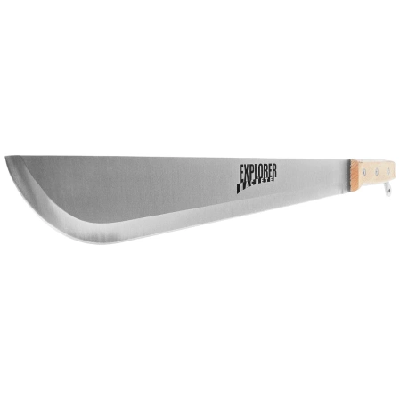 Maczeta Martinez Albainox Explorer Wood, Satin 3Cr13Mov (31761)