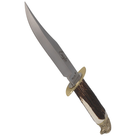 Muela Deer Stag Knife 160mm, Gift Box (BALD EAGLE-16N)