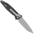 Nóż składany Microtech Socom Elite T/E-M Black Aluminum/3M, Apocalyptic M390 by Tony Marfione (161-10AP)