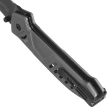 Extrema Ratio MF1 EVO D Knife Wolf Grey Aluminum, Black MIL-C N690 (04.1000.0232/BLK/GRY)