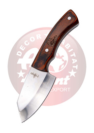 Nóż Third Decor Habitat H0402BW Pakkawood, Mirror-Polished 440 (TH-H0402BW)