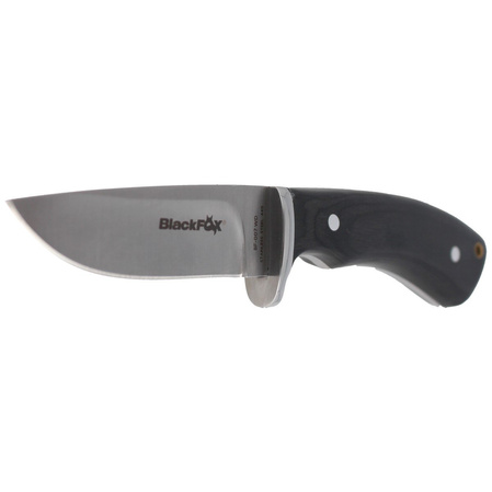 Nóż myśliwski BlackFox Companion Black Sandal Wood 100mm (BF-007WD)