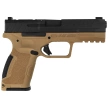 Reximex TRX9 DuoTone Desert Sand 9x19 mm Pistol