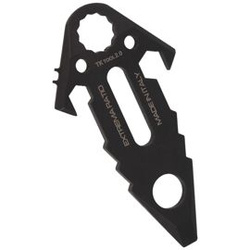 Extrema Ratio TK Tool 2.0 Black MIL-C X50CrMoV15 (04.4000.0050/BLK)