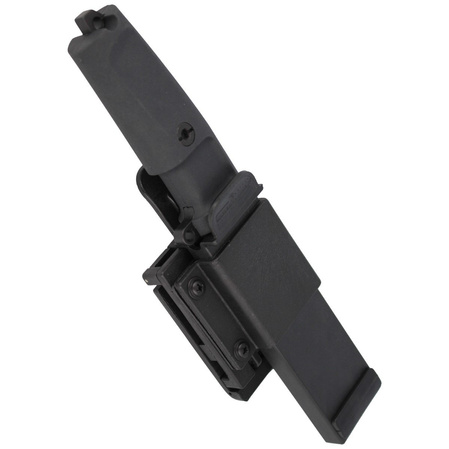 Extrema Ratio Shrapnel OG Knife Black Forprene, Black MIL-C N690 (04.1000.0160/BLK)