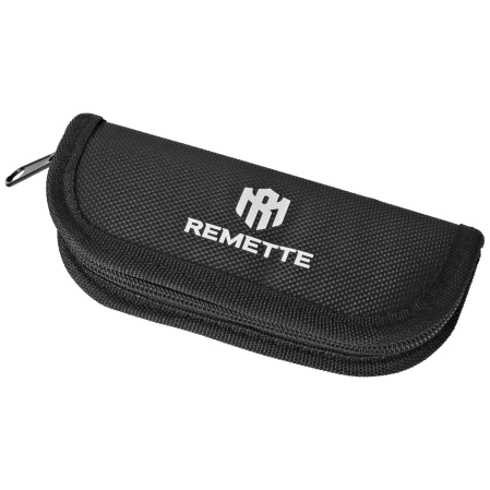 Remette RT-Swordfish CP Knife Black Aluminum/Copper Carbon Fiber, Titanium Black S35VN (ZL103D13)