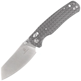 Nóż składany Bestechman Cicada's Wing Grey Frag Stainless Steel, Satin 10Cr15MoV (BMK06-S-1)