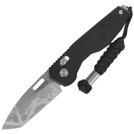 Extrema Ratio Carry Box Set: BFK EVO LE No. 289/500 Folding Knife, Cap, Wallet, Carbon Card (04.1000.0174/B-KIT)