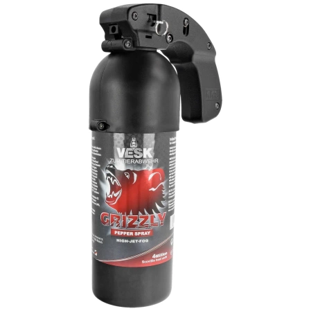 KKS Vesk Grizzly Gel Pepper Spray 4mln SHU, 20% OC 750ml (20750-H V)