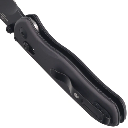 Nóż składany Kizer Drop Bear 2 Black Aluminium, Matte DLC Basic Nitro-V by Azo (V3619.2KD2)