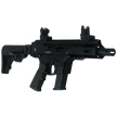 Saricam S-9 5'' Black Rifle, 9x19 mm