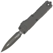 Microtech UTX-85 Gen IV D/E OTF Knife Cerakote OD Green Aluminum, Cerakote OD Green M390MK by Tony Marfione (12324-1COD)