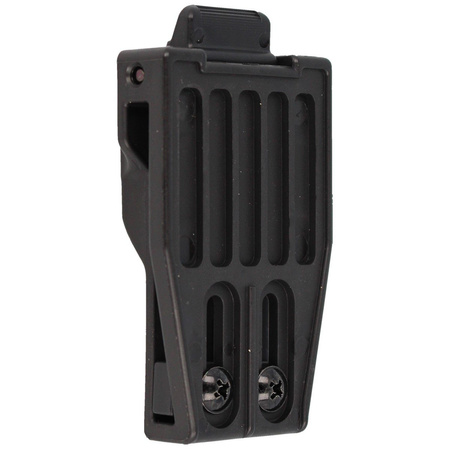ESP Swiveling Belt Clip with Quick Change 360° Black (UBC-05)