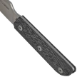 Viper Mirror 1 Carbon Fiber, Satin M390 by Igor Bortolussi knife (VT4058FC)