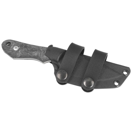 Viper Handy Dark Matter Carbon Fiber, Satin MagnaCut by Fabrizio Silvestrelli Knife (VT4038FCM)