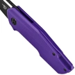 Bestech Toddler Knife Purple G10, Black PVD 14C28N by Maciej Torbé (BG64D)