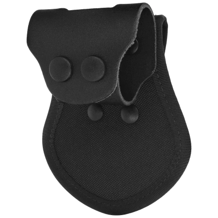 Dasta Hinged Handcuff Holster - black