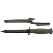 Glock FM 81 Survival Knife with Saw, Olive – Made in Austria (12029)