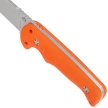 Maserin Outback 926/G10A Knife Orange G10, Stonewashed N690