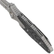 Microtech Socom Bravo Mini T/E Knife Titanium / Carbon Fiber, Bronze HW, Bead Blasted P/S M390 by Tony Marfione (261M-8CFTI)