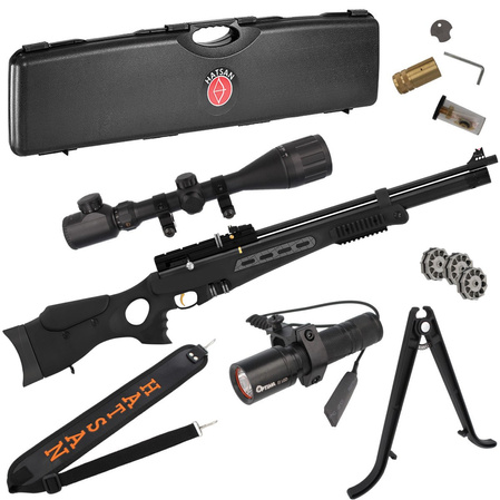 Hatsan BT65SB Elite Carnivore .35 / 9 mm PCP Air Rifle