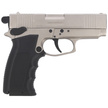 Zestaw pistolet wiatrówka Voltran Ekol ES 55 Satin 4.5 mm, 1500 BBs, 10 kapsuł, tarcze