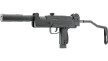 Pistolet wiatrówka IWI Mini Uzi 4,5 mm sprężnowy (2.4373)