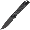 Nóż składany Kizer Begleiter 2.9 BLL Gray Vortex Micarta, Gray PVD / Stonewashed BD1N by Azo (V3458.2BDA2)