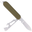 Scyzoryk Martinez Albainox 7 Funkcji Green Fiber, Mirrow Finish (11016)