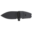 Nóż Extrema Ratio Shrapnel OG Black Forprene, Black MIL-C N690 (04.1000.0160/BLK)