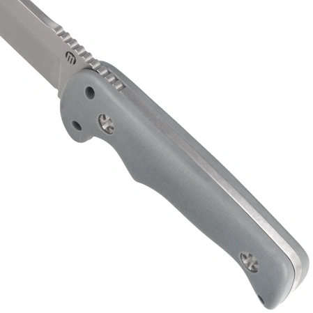 Maserin Outback 926/G10G Knife Gray G10, Stonewashed 690