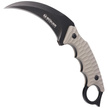 Böker Spike Karambit Desert Tan G10, Black Blade (02SC028)