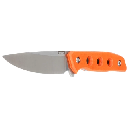 Za-Pas Ambro Orange G10, Satin 1.4116S (AM-SAT-G10-OR)