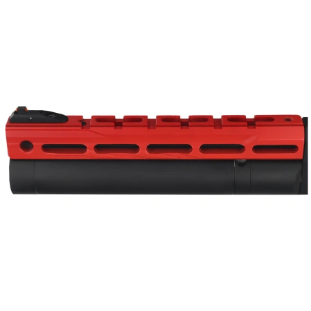 Pistolet wiatrówka PCP Reximex RPA Race Red 4.5 mm z regulatorem