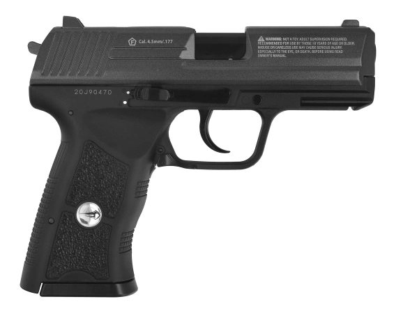 Borner Special Force W118 Blow Back 4.5 mm CO2 Air Pistol (8.1111)