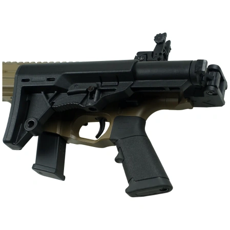 Pistolet PCC Saricam S-9 5'' FDE kal. 9x19 mm