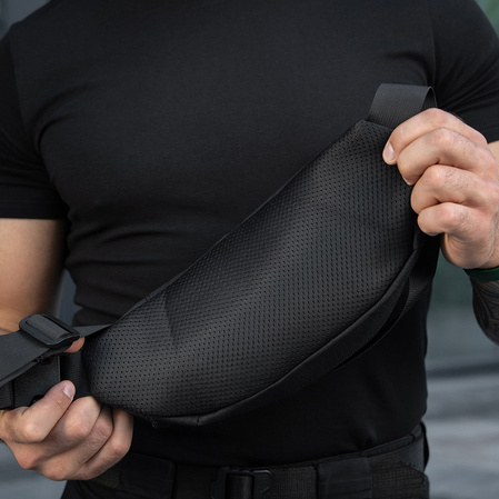 M-Tac Waist Bag Black (LT-2259)