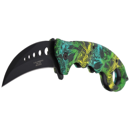 Herbertz CJH Snake Design, Black Blade (ART000139 - 572613)