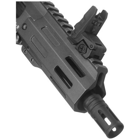 Pistolet PCC Saricam S-9 5'' Gray kal. 9x19 mm