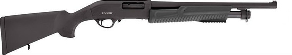 Hatsan Escort AimGuard Gen-2 18'' 12/76 Pump Action Shotgun