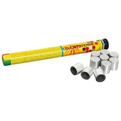 Pistol Raca Zink Feuerwerk Leuchtsterne 10 Farben, Stars 10 colors 10pcs