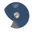 Kizer Snail-Trail Knife Blue Aluminum, Satin AEB-L by Caleb Waldman (V2757A2)