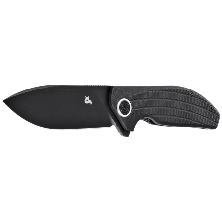 BlackFox Acutus Black G10, Black PTFE D2 by Grigorii Matveev (BF-764 BB)