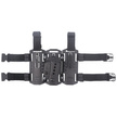Holster for Fobus Glock 17, 19, 19X, 22, 23, 25, 31, 32, 34, 35, 41 (GL-2 ND QL TRP222)